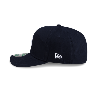 Detroit Tigers Player Replica Home Split Panel 9SEVENTY Stretch-Snap Hat