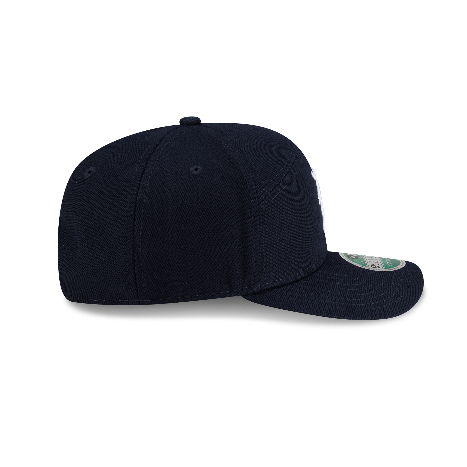 Detroit Tigers Player Replica Home Split Panel 9SEVENTY Stretch-Snap Hat