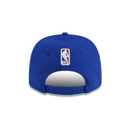 Philadelphia 76ers Poly Split Panel 9SEVENTY Stretch-Snap Hat