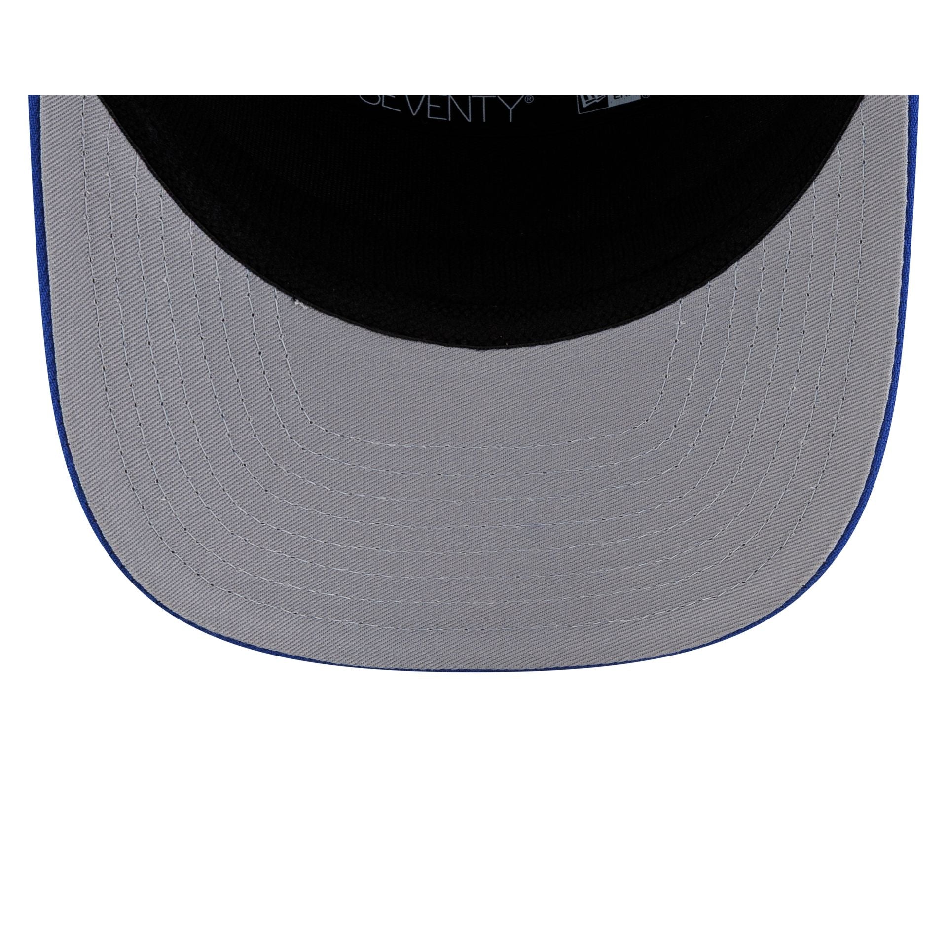 Philadelphia 76ers Poly Split Panel 9SEVENTY Stretch-Snap Hat