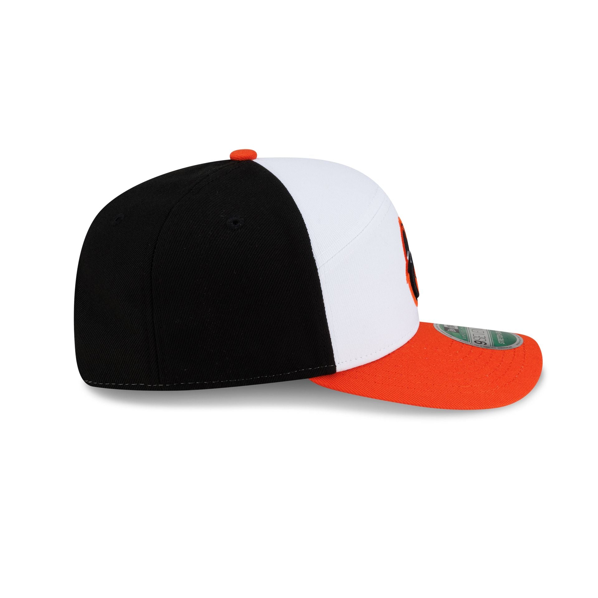 Baltimore Orioles Player Replica Home Split Panel 9SEVENTY Stretch-Snap Hat