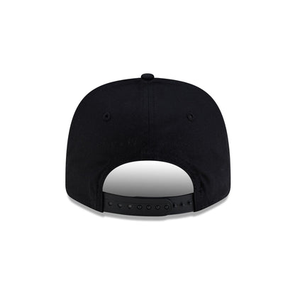San Francisco Giants Cotton Ripstop Split Panel 9SEVENTY Stretch-Snap Hat