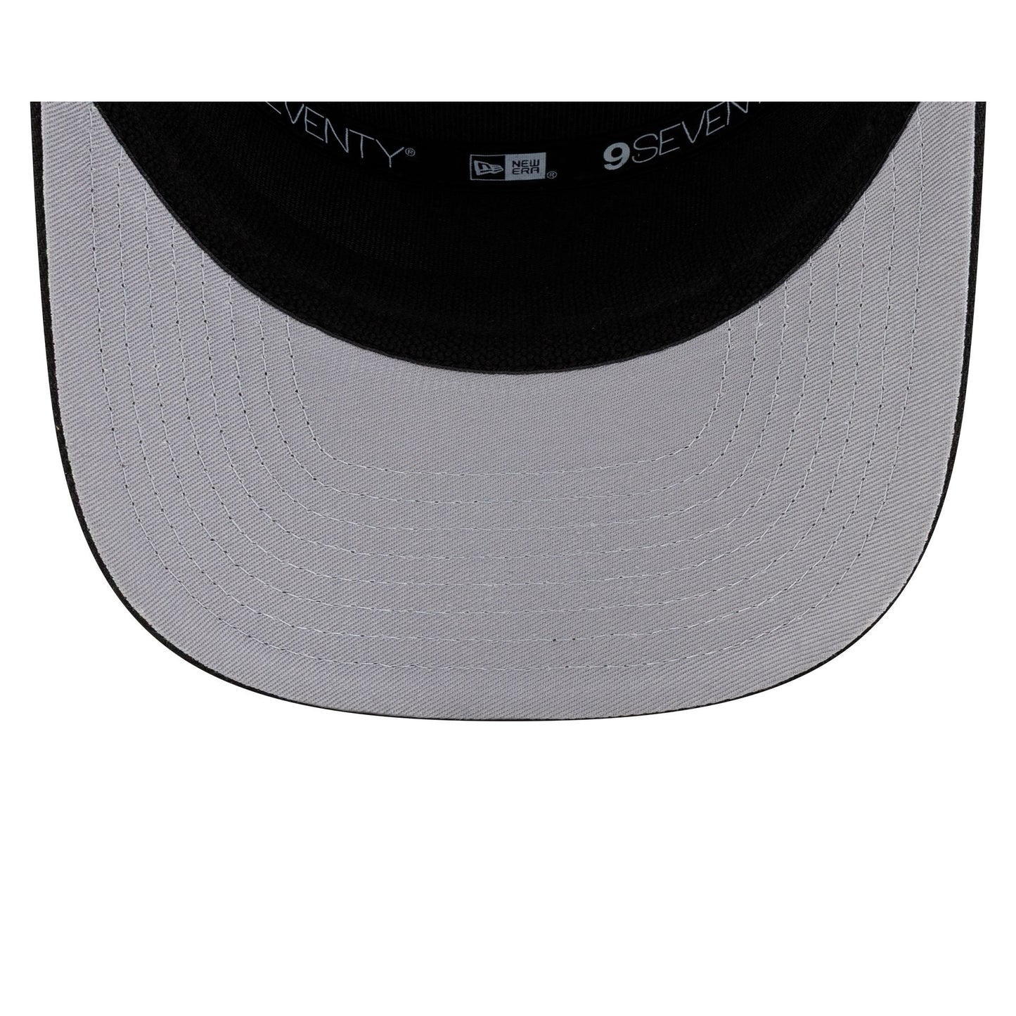 Cincinnati Bengals Poly Split Panel 9SEVENTY Stretch-Snap Hat