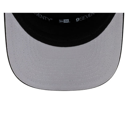 Cincinnati Bengals Poly Split Panel 9SEVENTY Stretch-Snap Hat