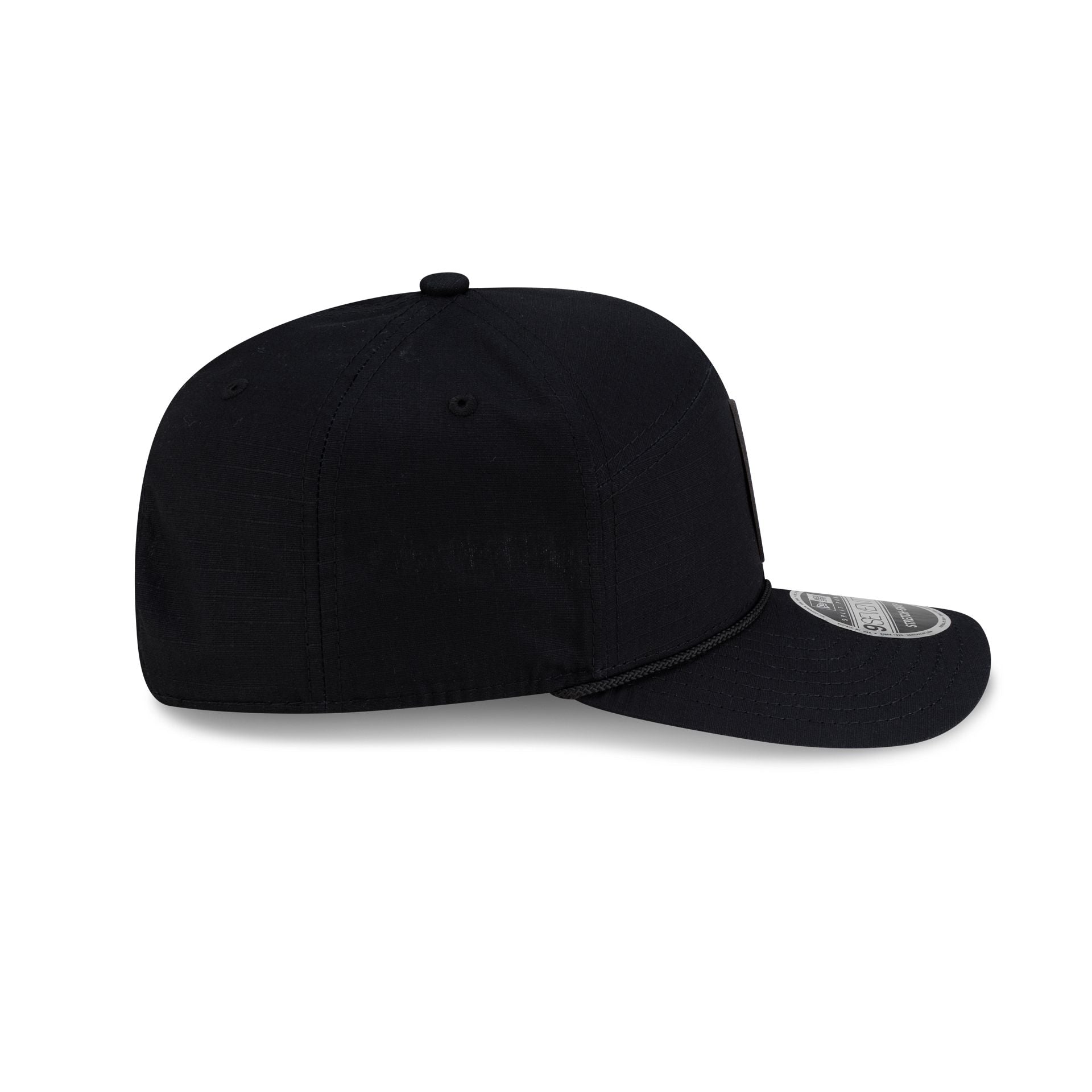 San Diego Padres Cotton Ripstop Split Panel 9SEVENTY Stretch-Snap Hat