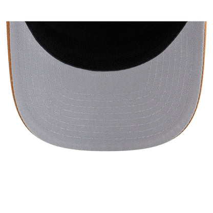 San Francisco Giants Light Bronze Split Panel 9SEVENTY Trucker Hat
