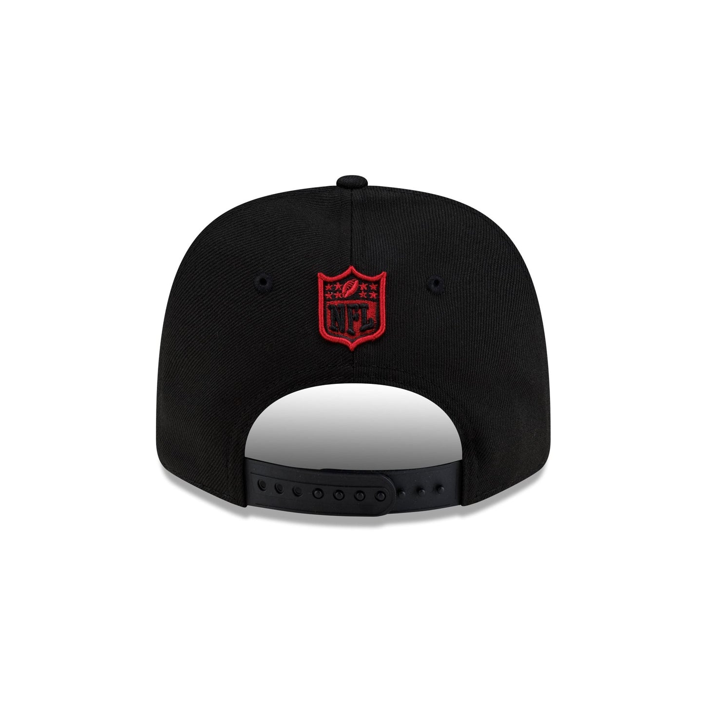 Arizona Cardinals Poly Split Panel 9SEVENTY Stretch-Snap Hat