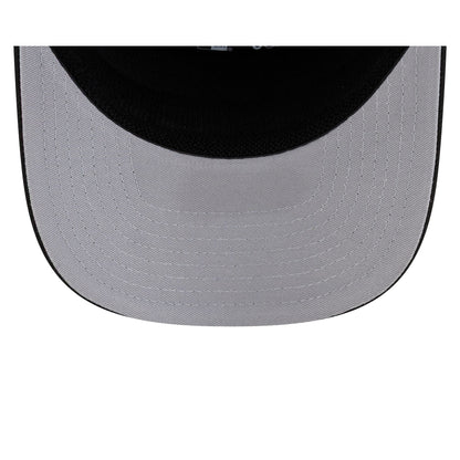 Arizona Cardinals Poly Split Panel 9SEVENTY Stretch-Snap Hat