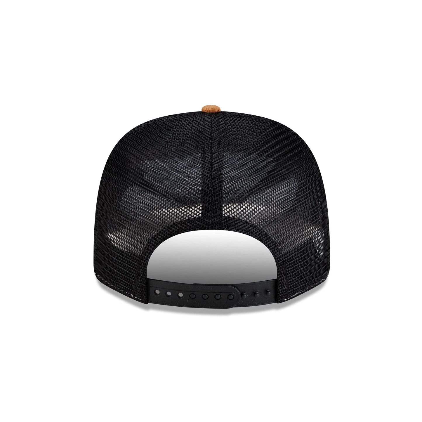 Chicago White Sox Light Bronze Split Panel 9SEVENTY Trucker Hat