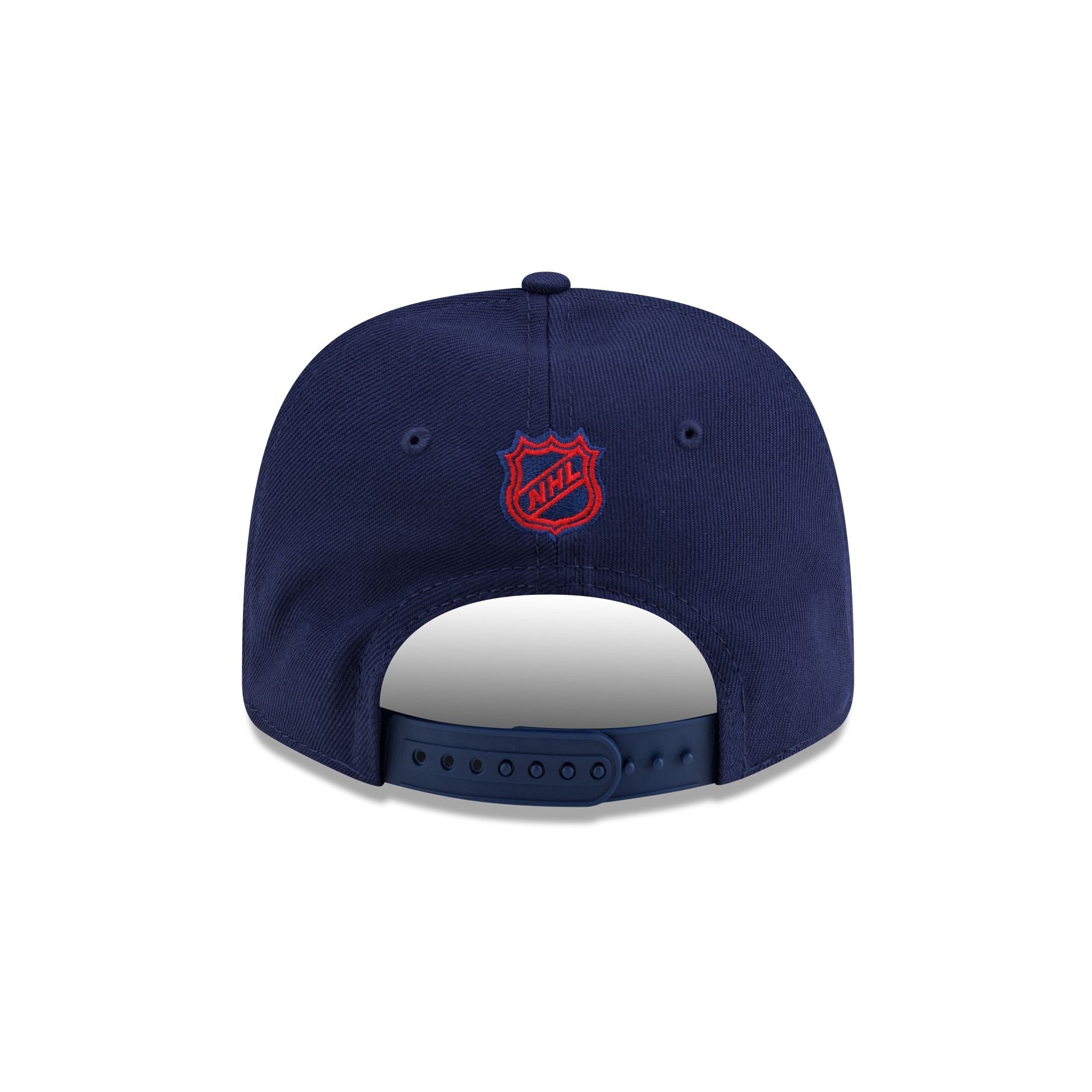 Montreal Canadiens Poly Split Panel 9SEVENTY Stretch-Snap Hat