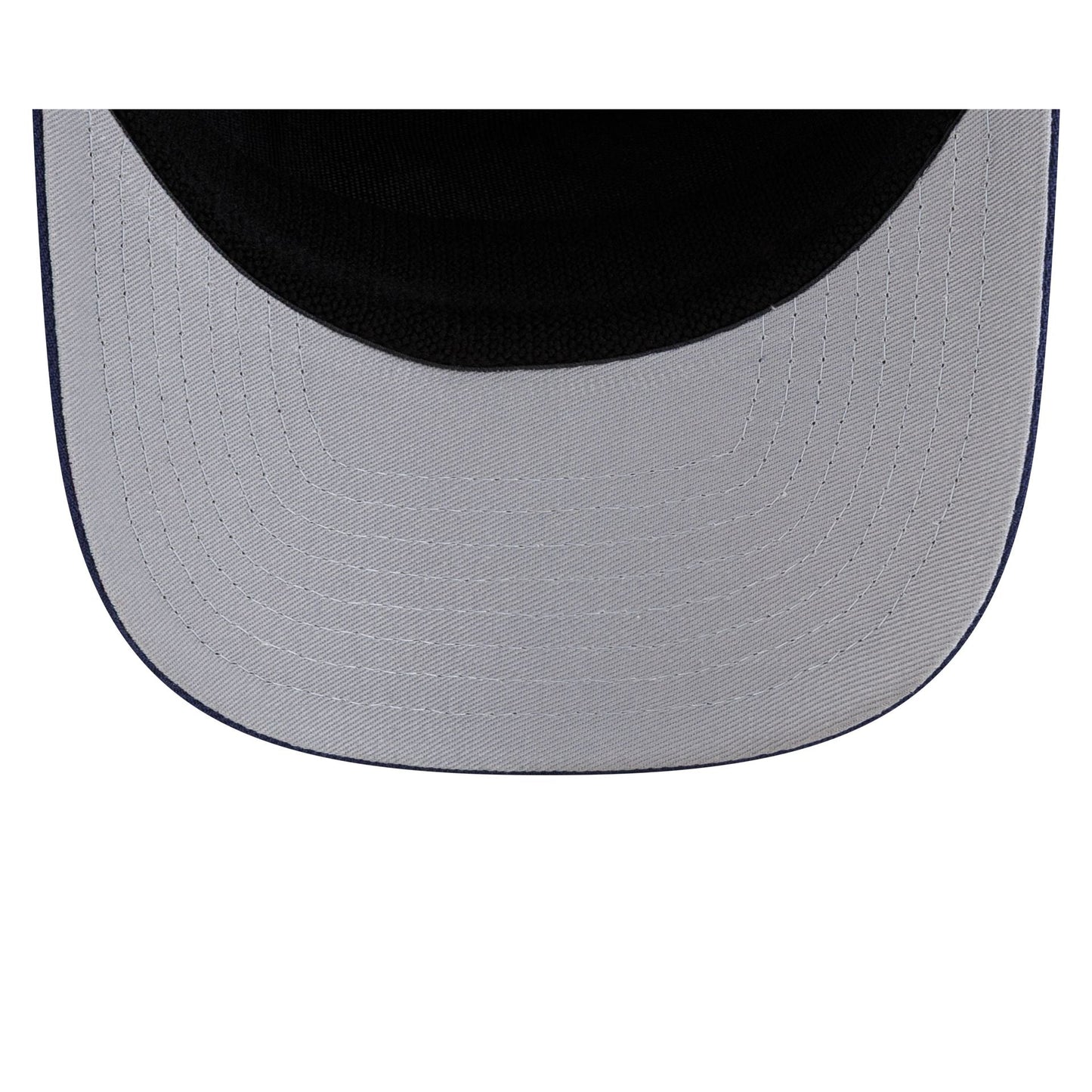 Montreal Canadiens Poly Split Panel 9SEVENTY Stretch-Snap Hat