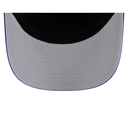 Vancouver Canucks Poly Split Panel 9SEVENTY Stretch-Snap Hat