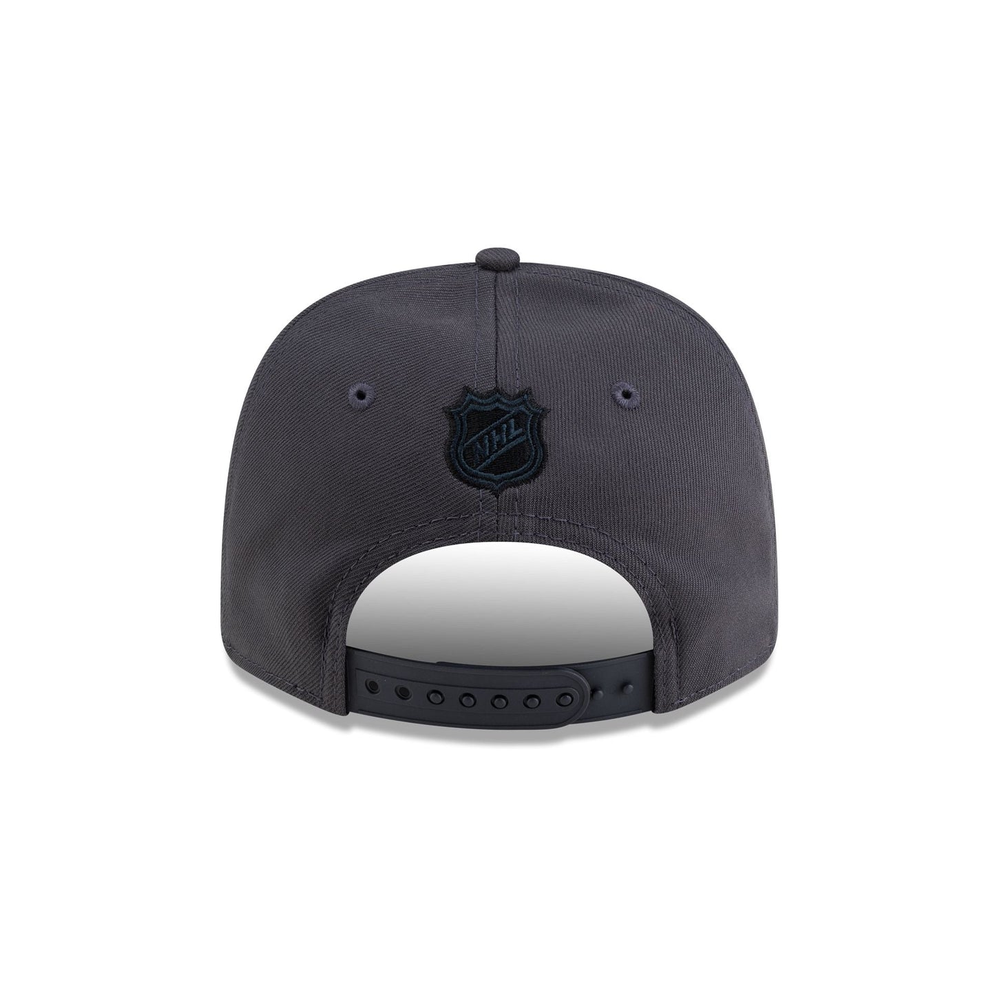 Vegas Golden Knights Poly Split Panel 9SEVENTY Stretch-Snap Hat
