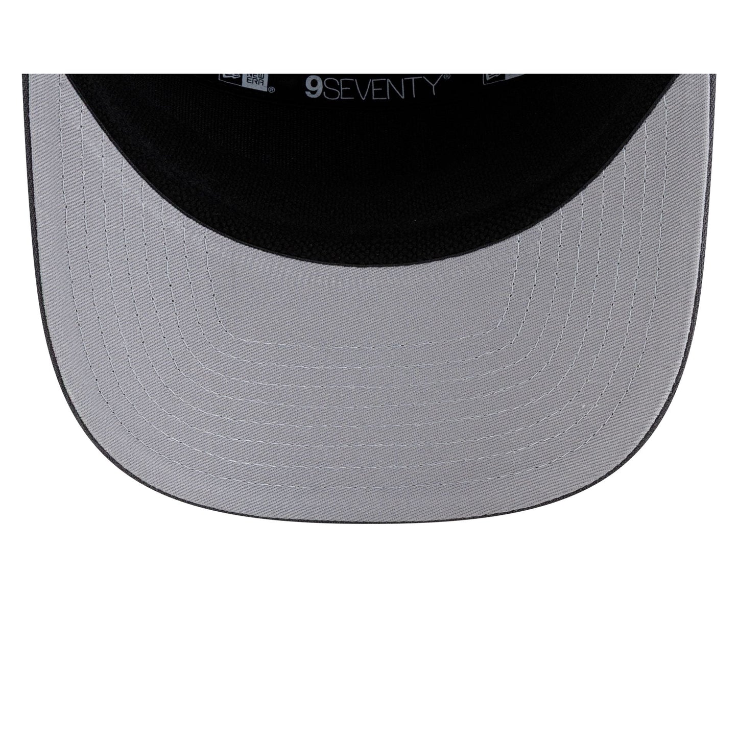 Vegas Golden Knights Poly Split Panel 9SEVENTY Stretch-Snap Hat