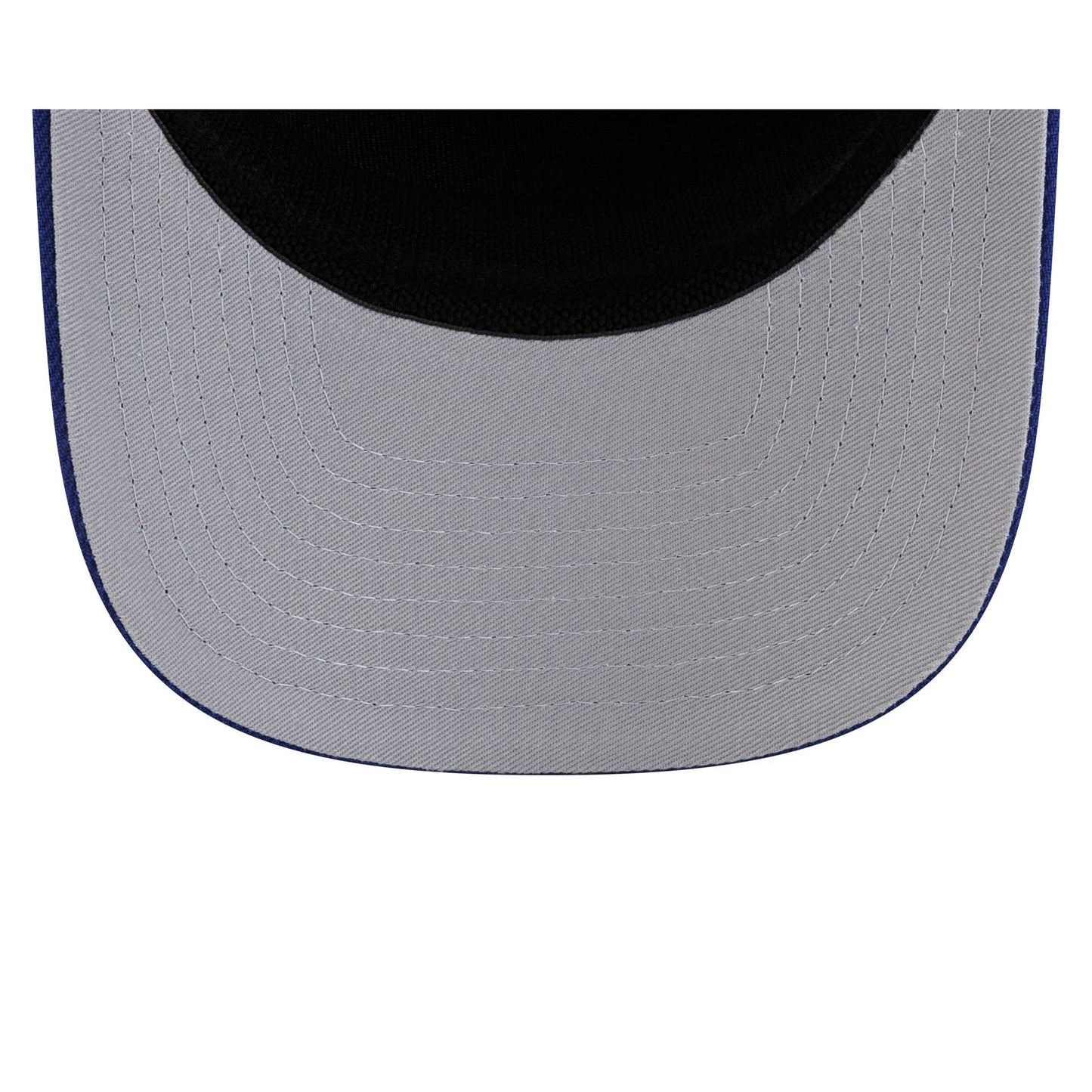 Tampa Bay Lightning Poly Split Panel 9SEVENTY Stretch-Snap Hat