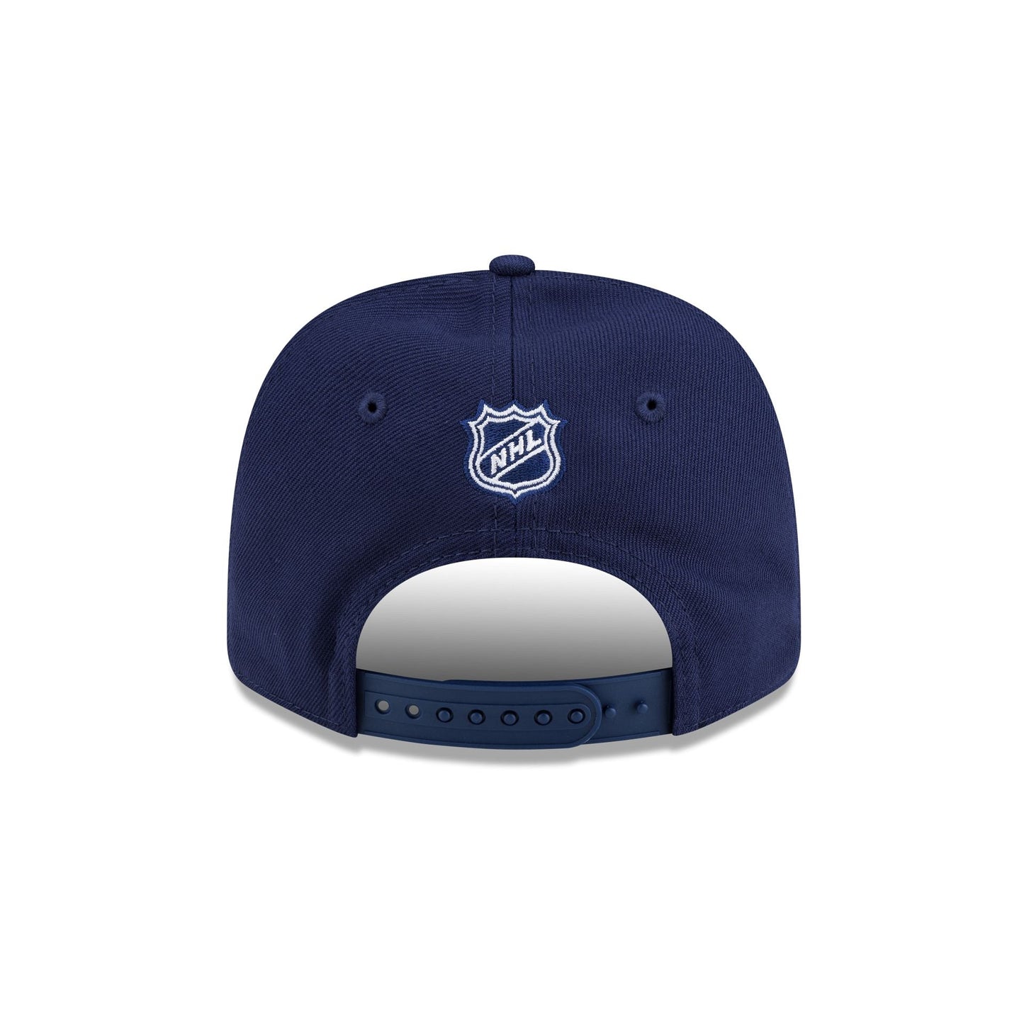 Toronto Maple Leafs Poly Split Panel 9SEVENTY Stretch-Snap Hat
