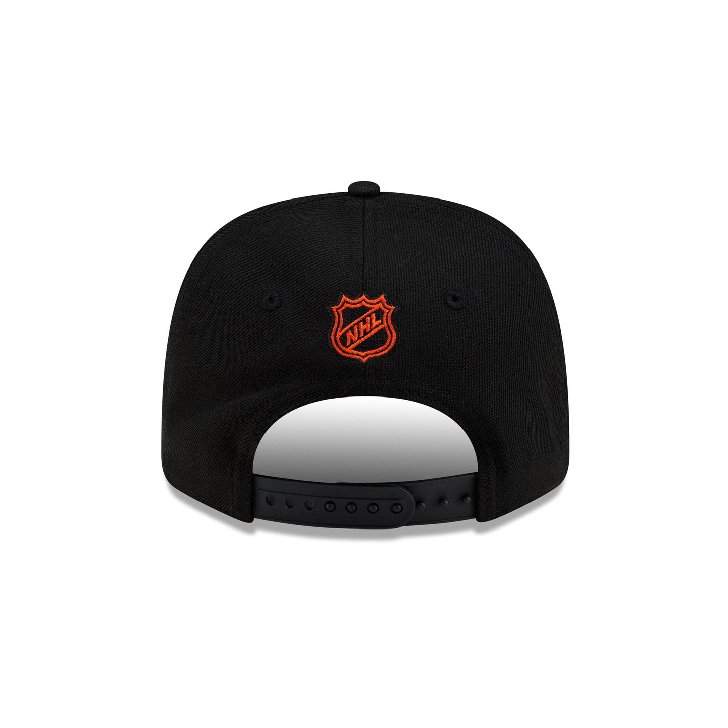 Philadelphia Flyers Poly Split Panel 9SEVENTY Stretch-Snap Hat