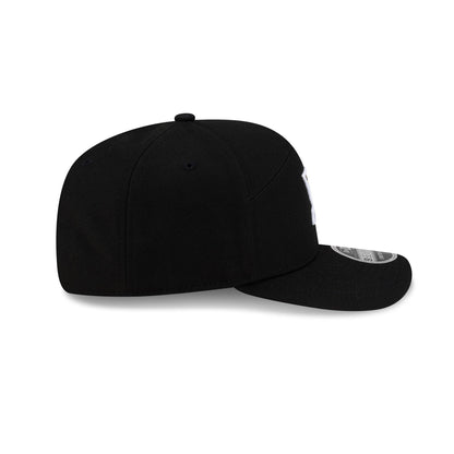 Pittsburgh Penguins Poly Split Panel 9SEVENTY Stretch-Snap Hat