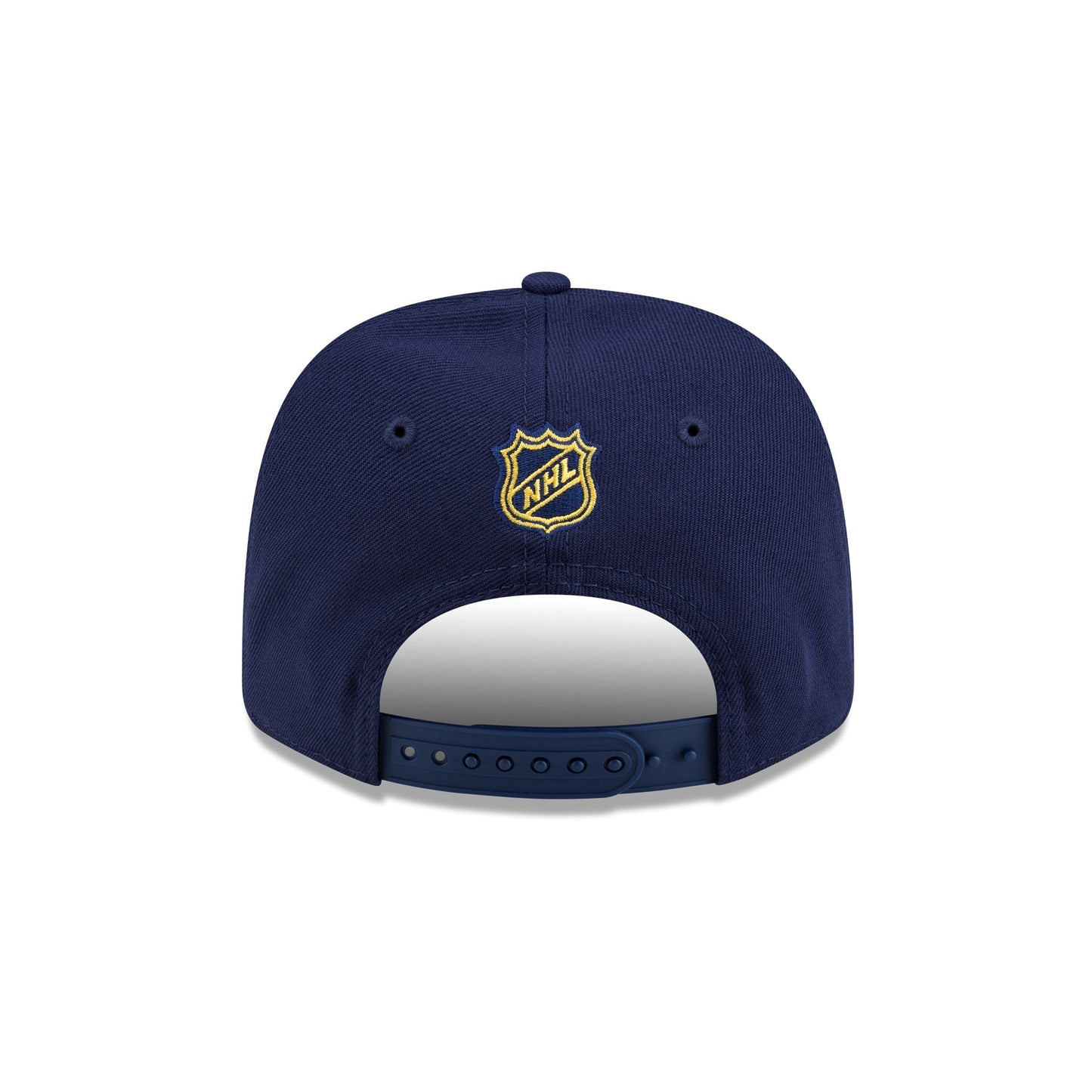 Nashville Predators Poly Split Panel 9SEVENTY Stretch-Snap Hat