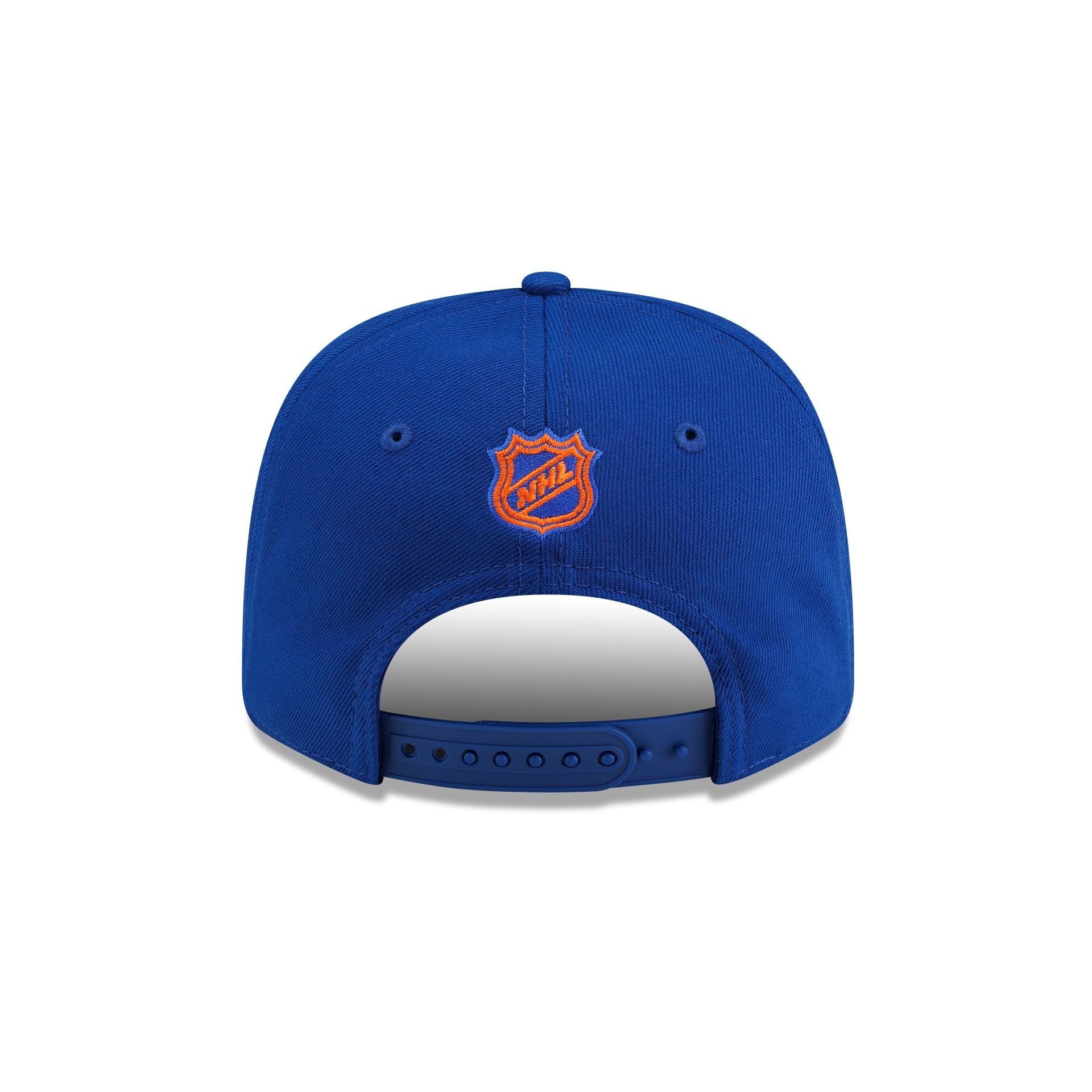 New York Islanders Poly Split Panel 9SEVENTY Stretch-Snap Hat