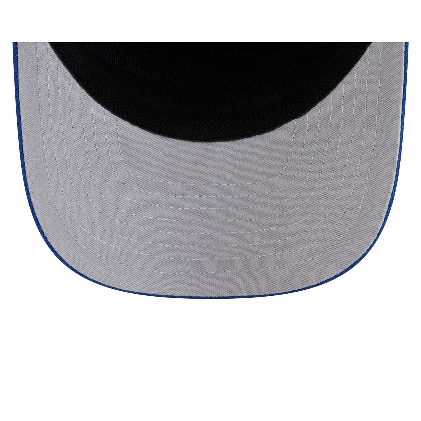 Quebec Nordiques Poly Split Panel 9SEVENTY Stretch-Snap Hat