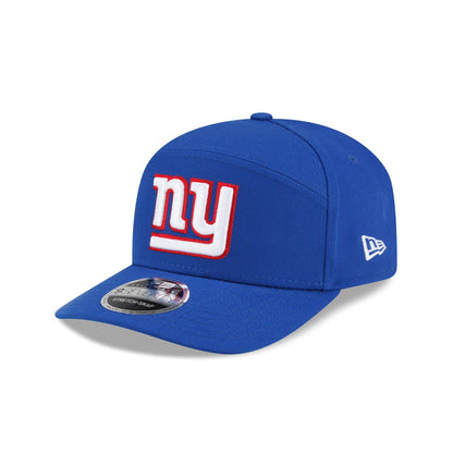 New York Giants Poly Split Panel 9SEVENTY Stretch-Snap Hat