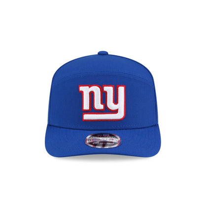 New York Giants Poly Split Panel 9SEVENTY Stretch-Snap Hat