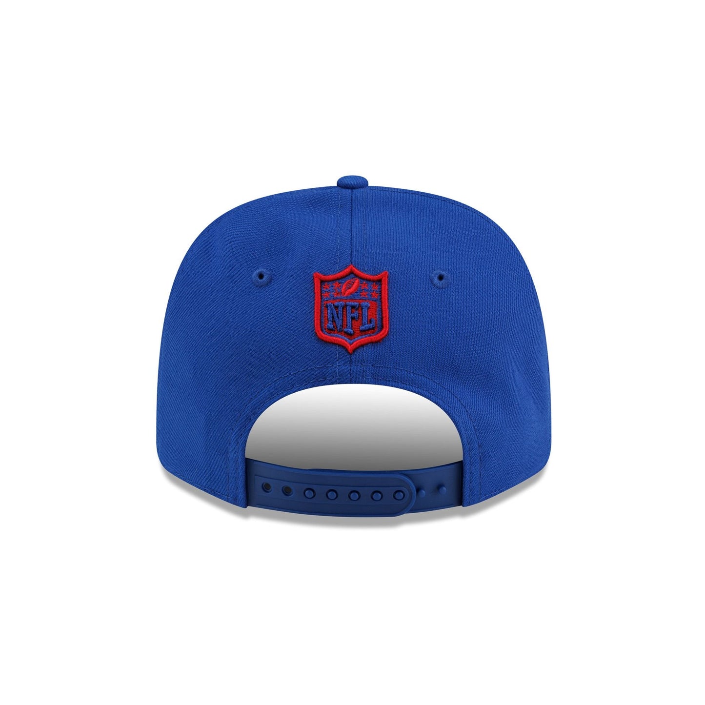 New York Giants Poly Split Panel 9SEVENTY Stretch-Snap Hat