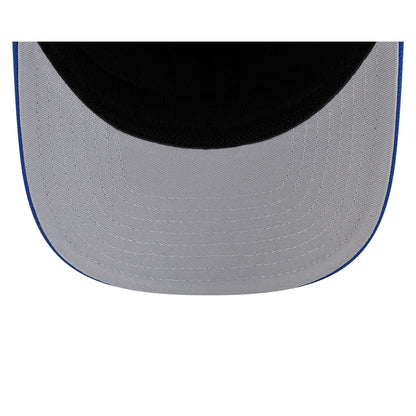 New York Giants Poly Split Panel 9SEVENTY Stretch-Snap Hat
