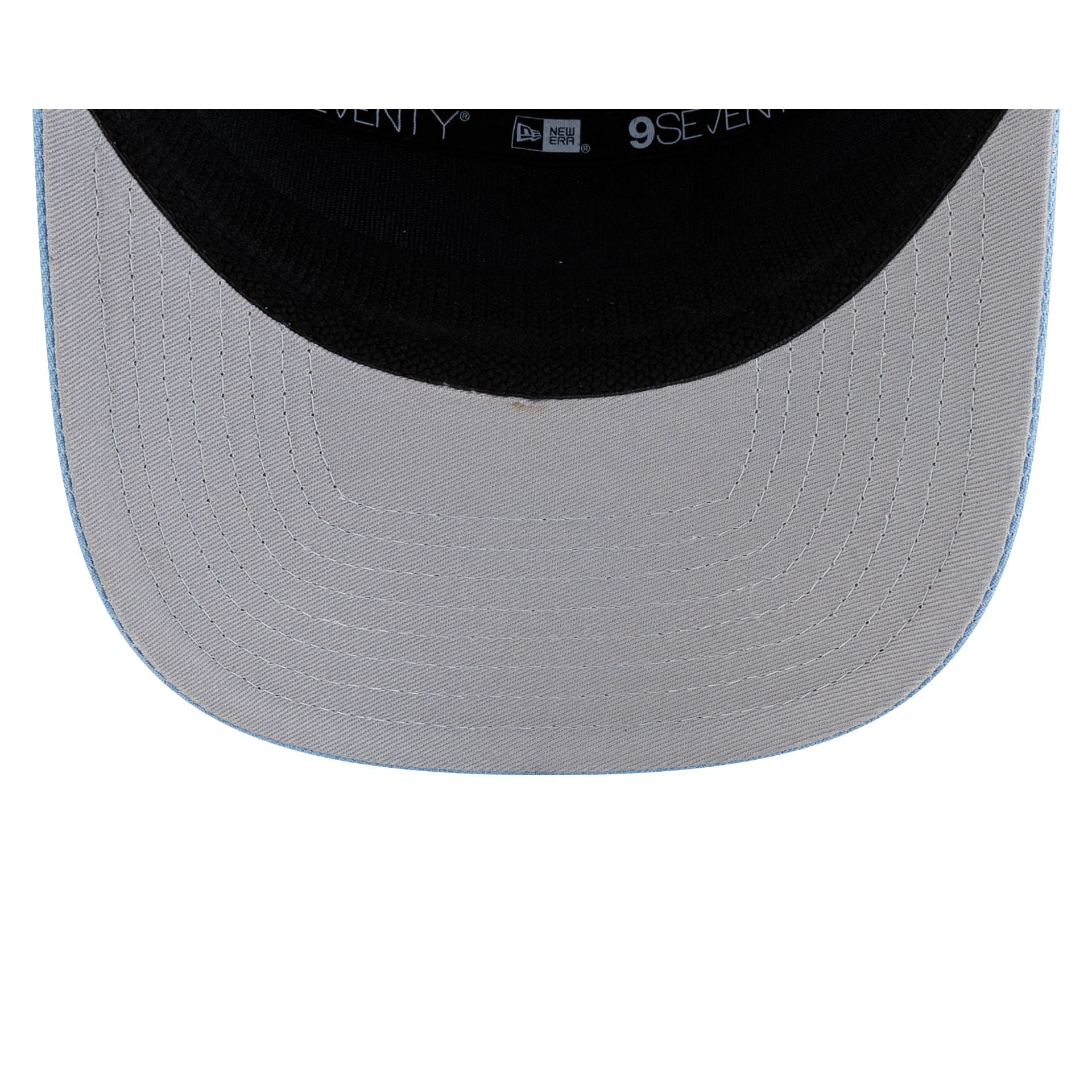 Memphis Grizzlies Poly Split Panel 9SEVENTY Stretch-Snap Hat