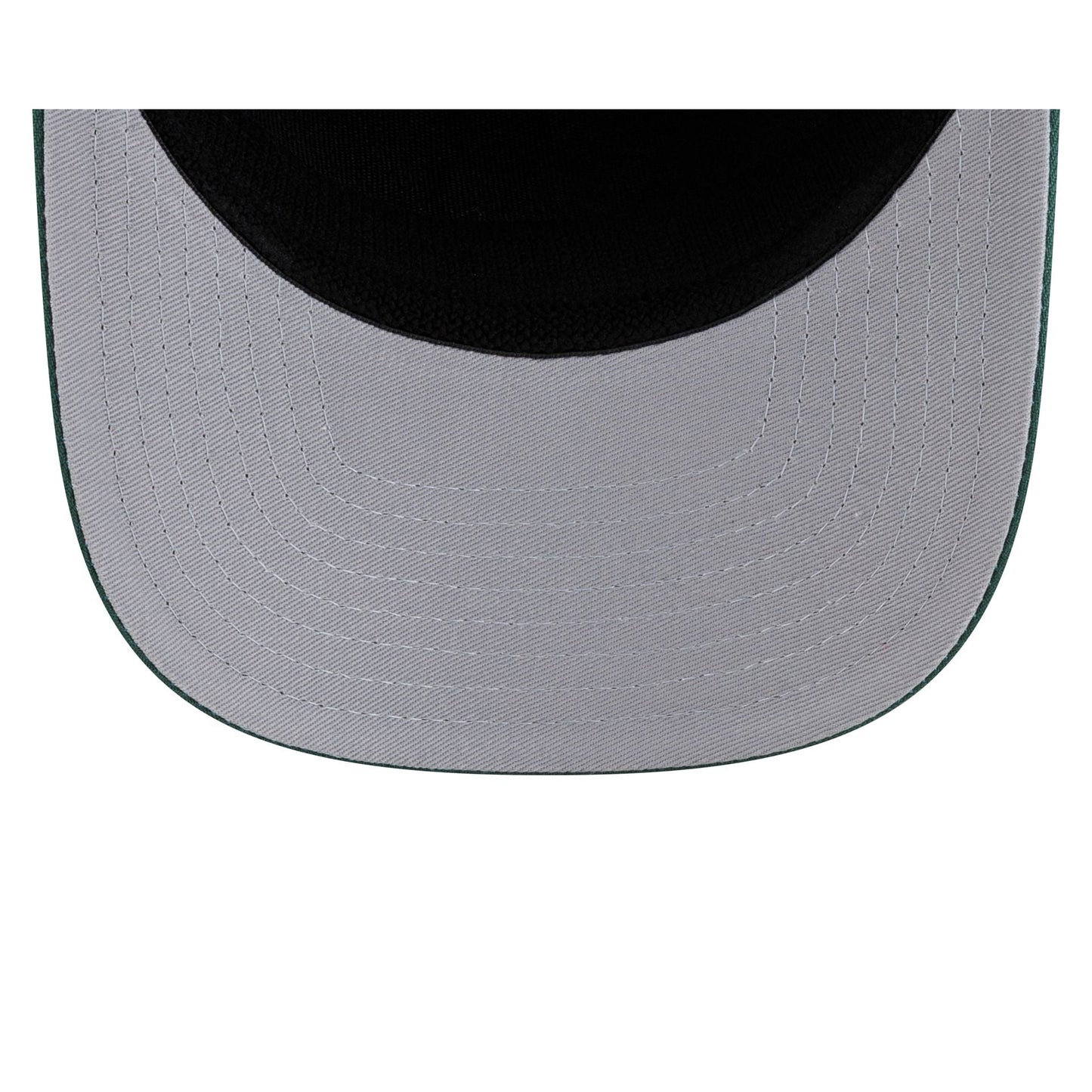 Milwaukee Bucks Poly Split Panel 9SEVENTY Stretch-Snap Hat