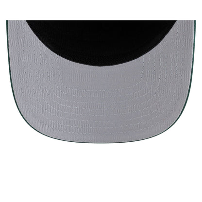 Milwaukee Bucks Poly Split Panel 9SEVENTY Stretch-Snap Hat