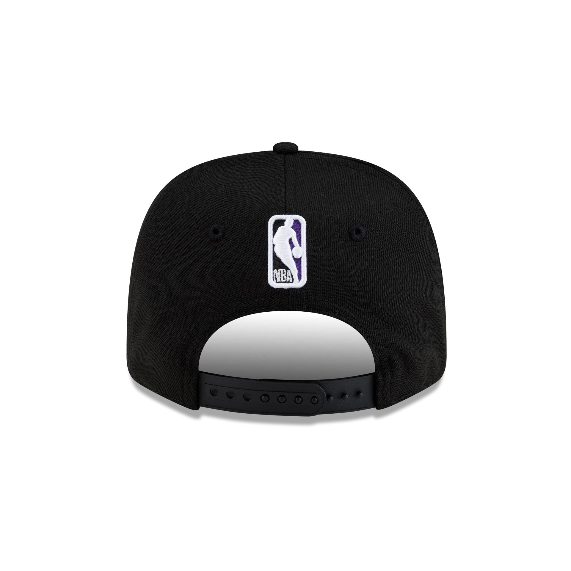 Sacramento Kings Poly Split Panel 9SEVENTY Stretch-Snap Hat