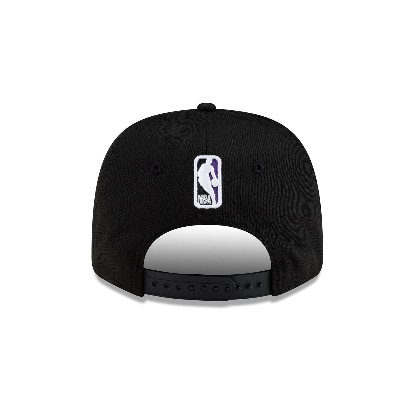 Sacramento Kings Poly Split Panel 9SEVENTY Stretch-Snap Hat