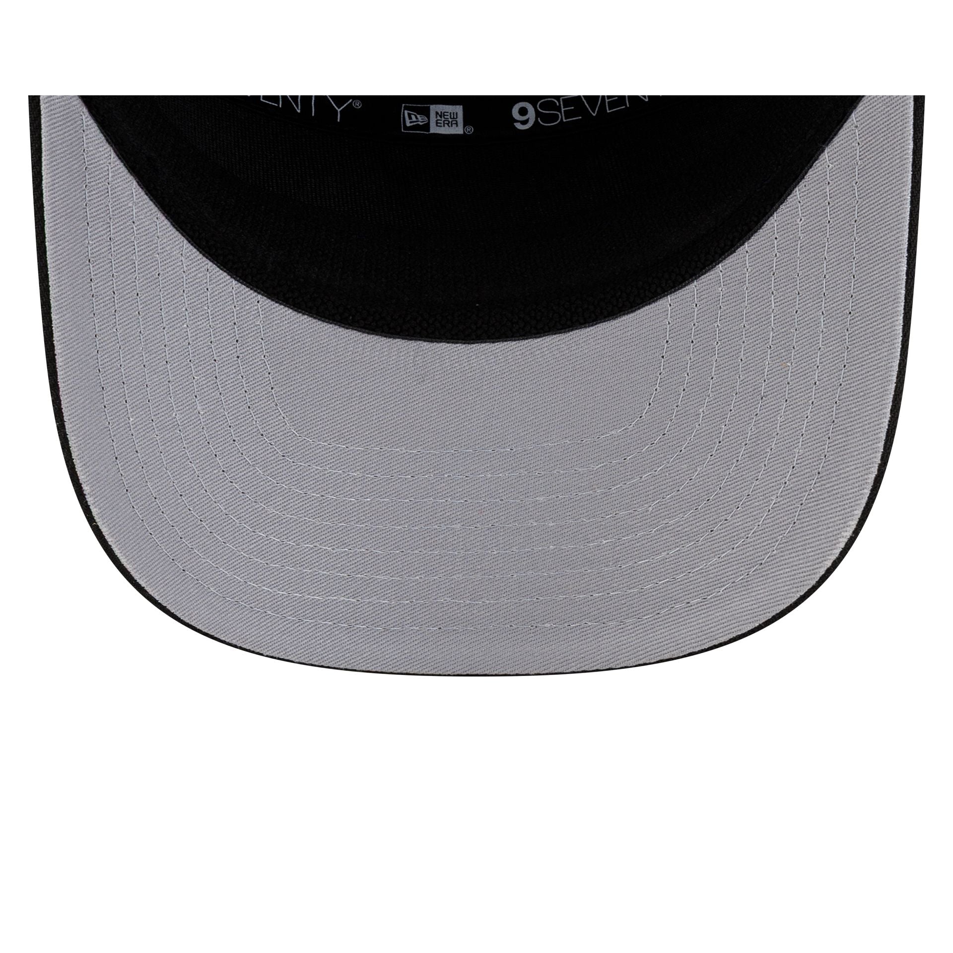 Sacramento Kings Poly Split Panel 9SEVENTY Stretch-Snap Hat