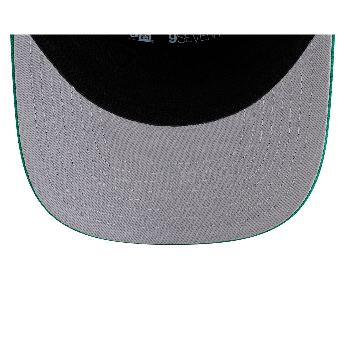 Hartford Whalers Poly Split Panel 9SEVENTY Stretch-Snap Hat
