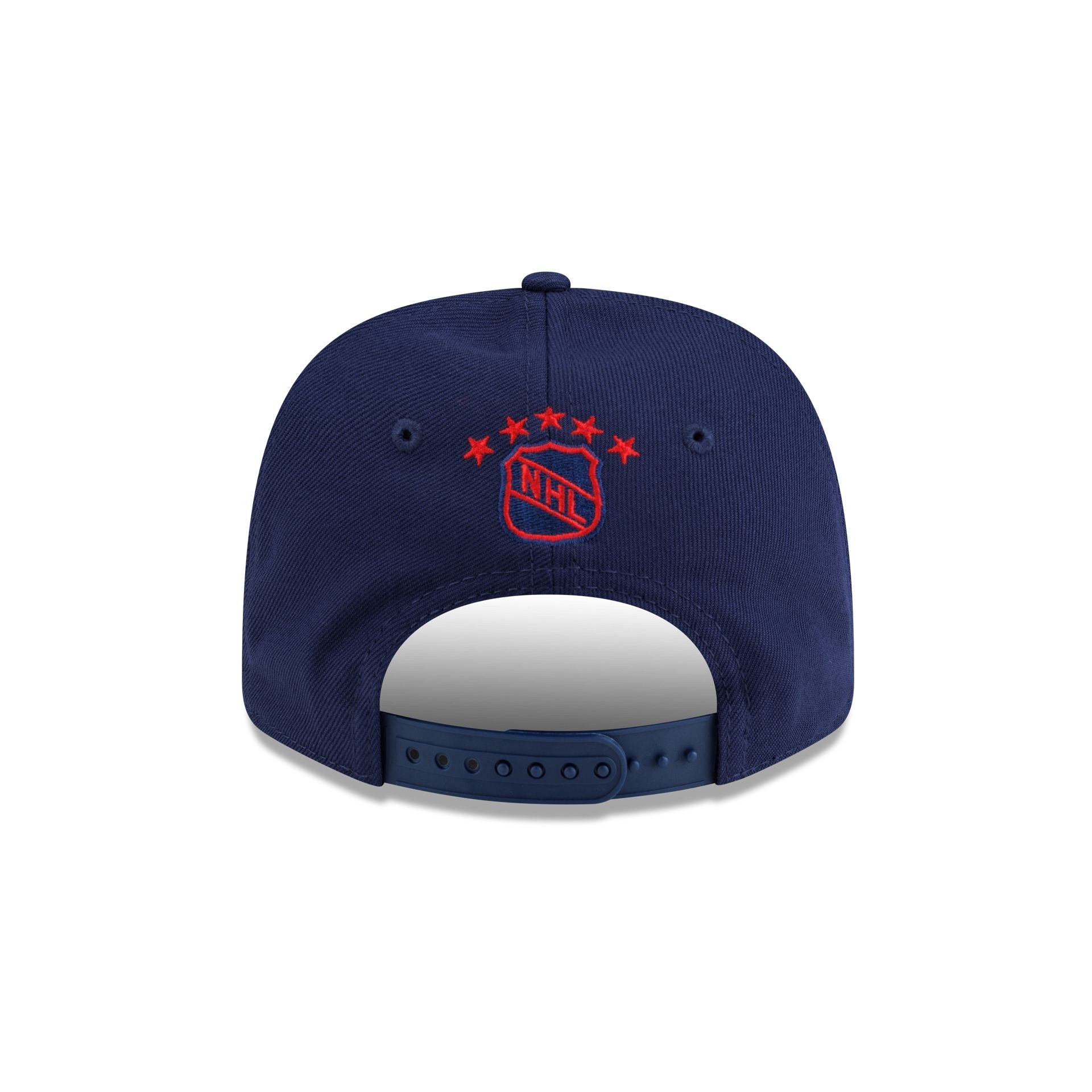 Kansas City Scouts Poly Split Panel 9SEVENTY Stretch-Snap Hat