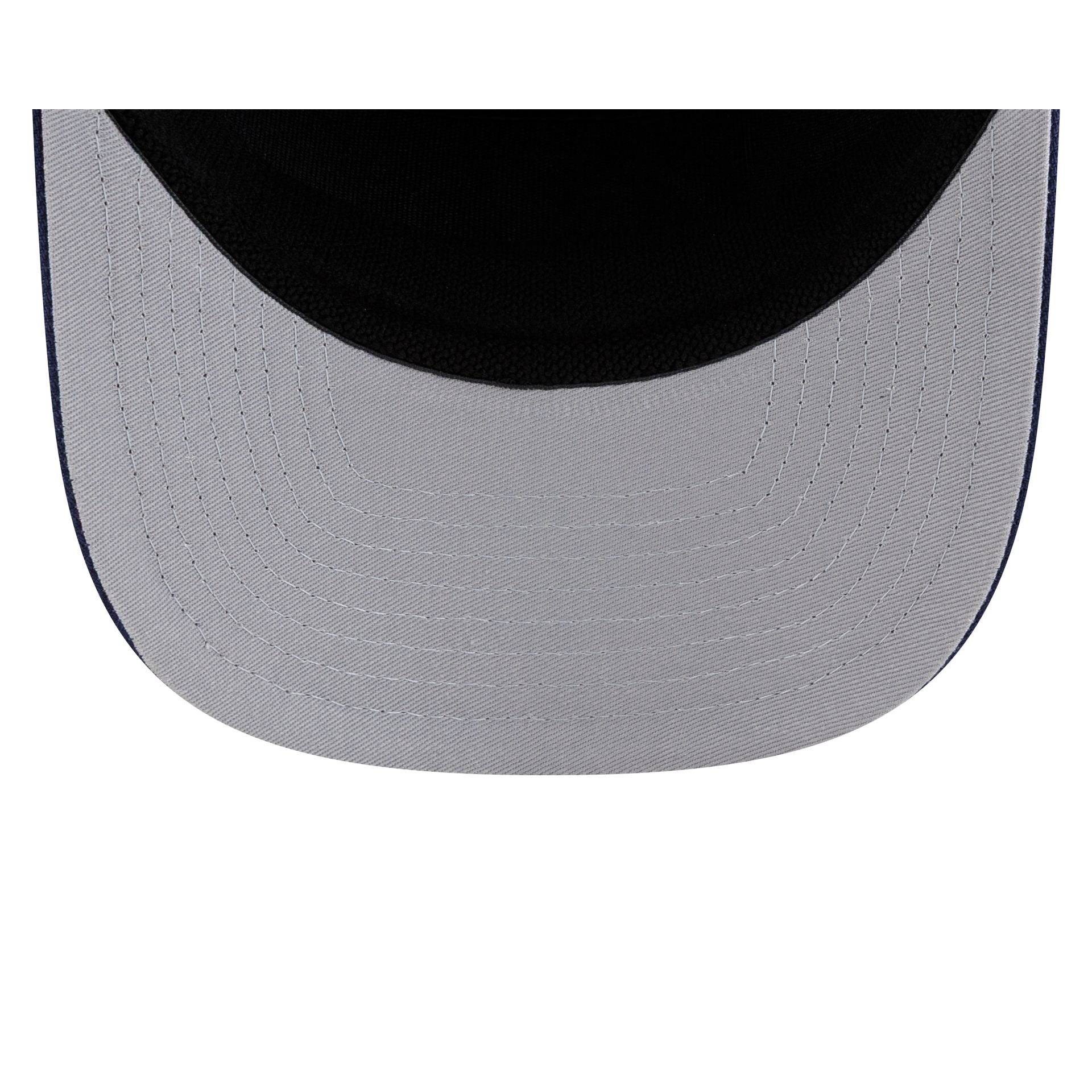 Kansas City Scouts Poly Split Panel 9SEVENTY Stretch-Snap Hat