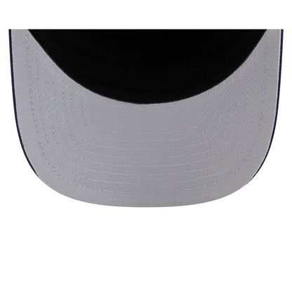 Kansas City Scouts Poly Split Panel 9SEVENTY Stretch-Snap Hat