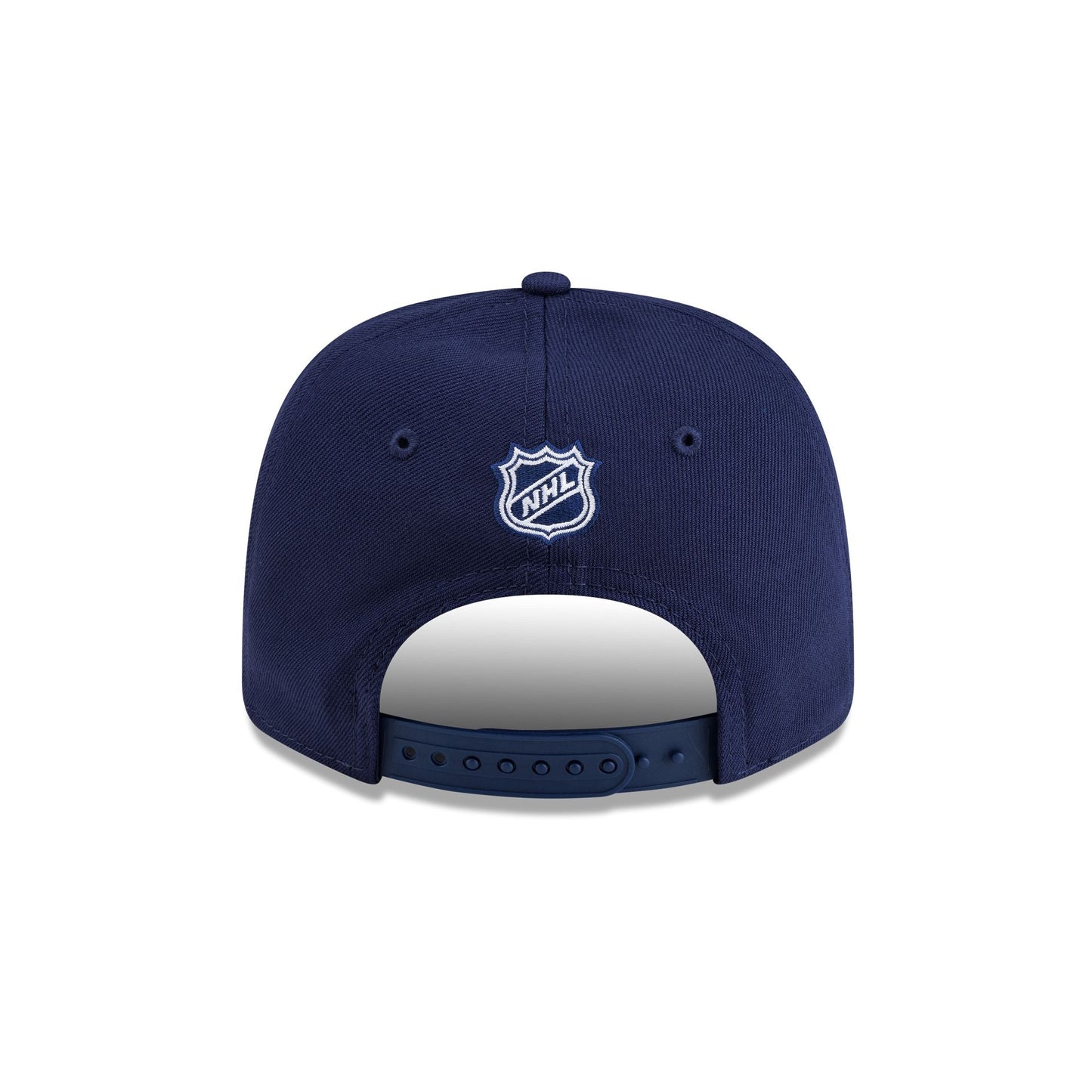 Winnipeg Jets Poly Split Panel 9SEVENTY Stretch-Snap Hat