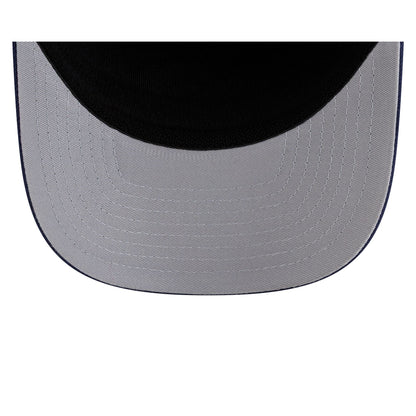 Winnipeg Jets Poly Split Panel 9SEVENTY Stretch-Snap Hat
