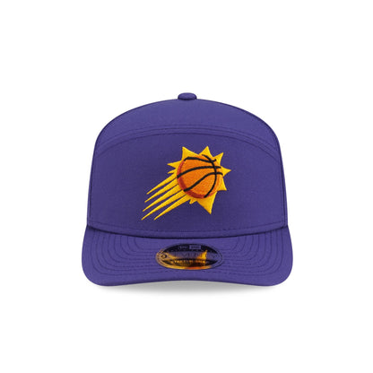 Phoenix Suns Poly Split Panel 9SEVENTY Stretch-Snap Hat