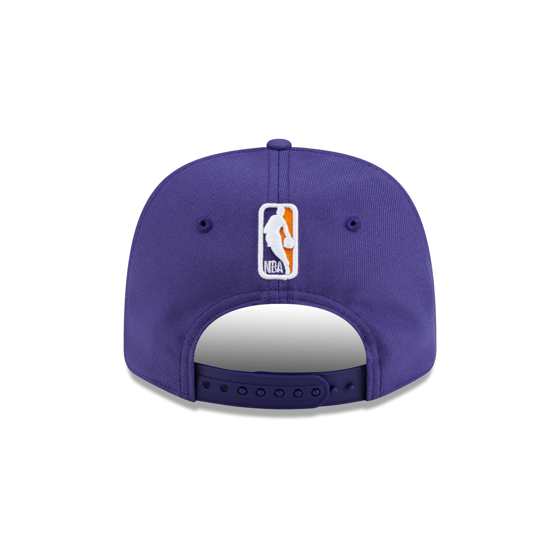 Phoenix Suns Poly Split Panel 9SEVENTY Stretch-Snap Hat