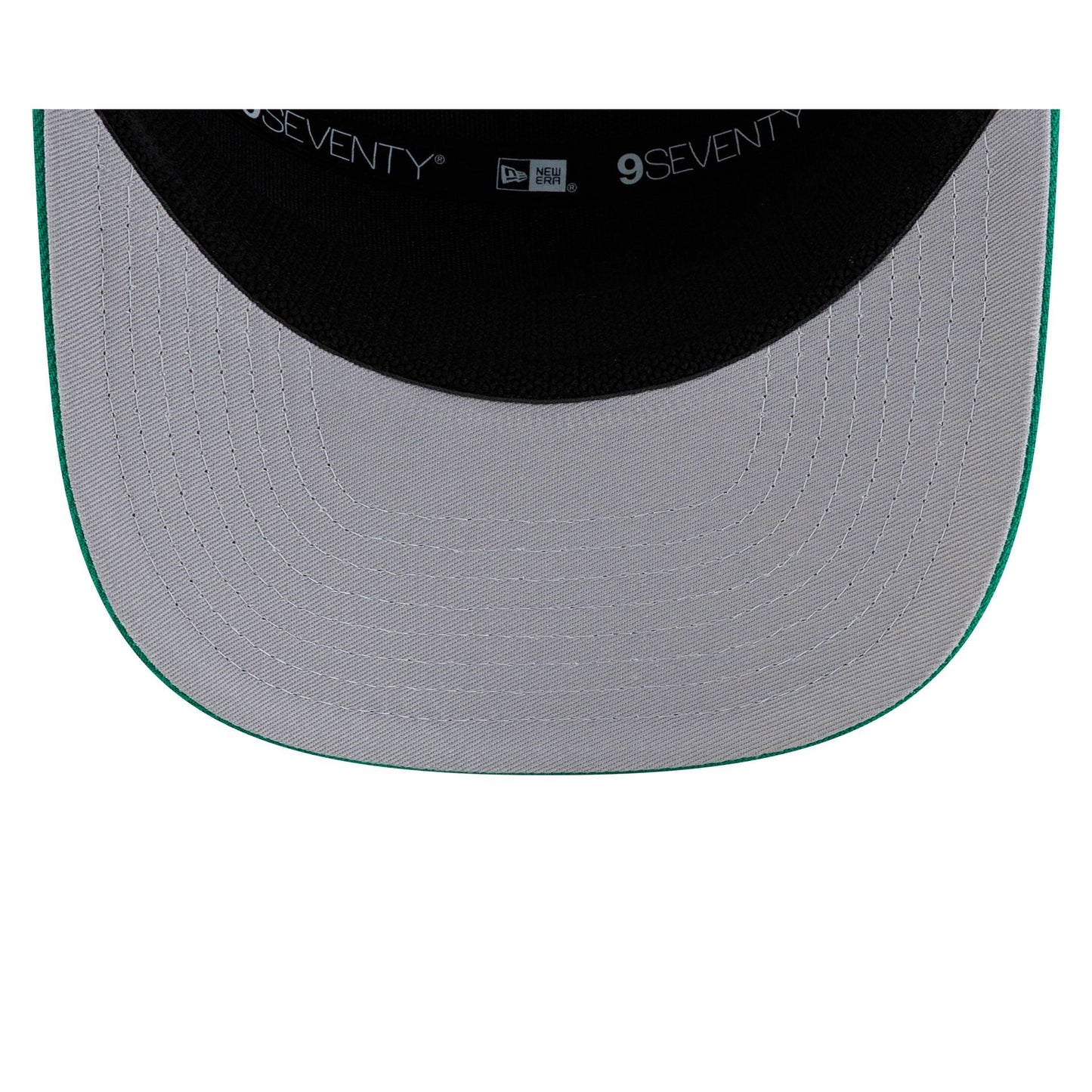Minnesota North Stars Poly Split Panel 9SEVENTY Stretch-Snap Hat