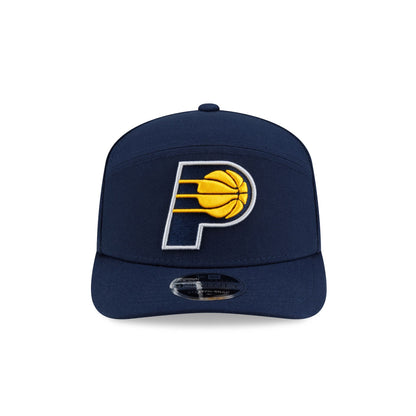 Indiana Pacers Poly Split Panel 9SEVENTY Stretch-Snap Hat