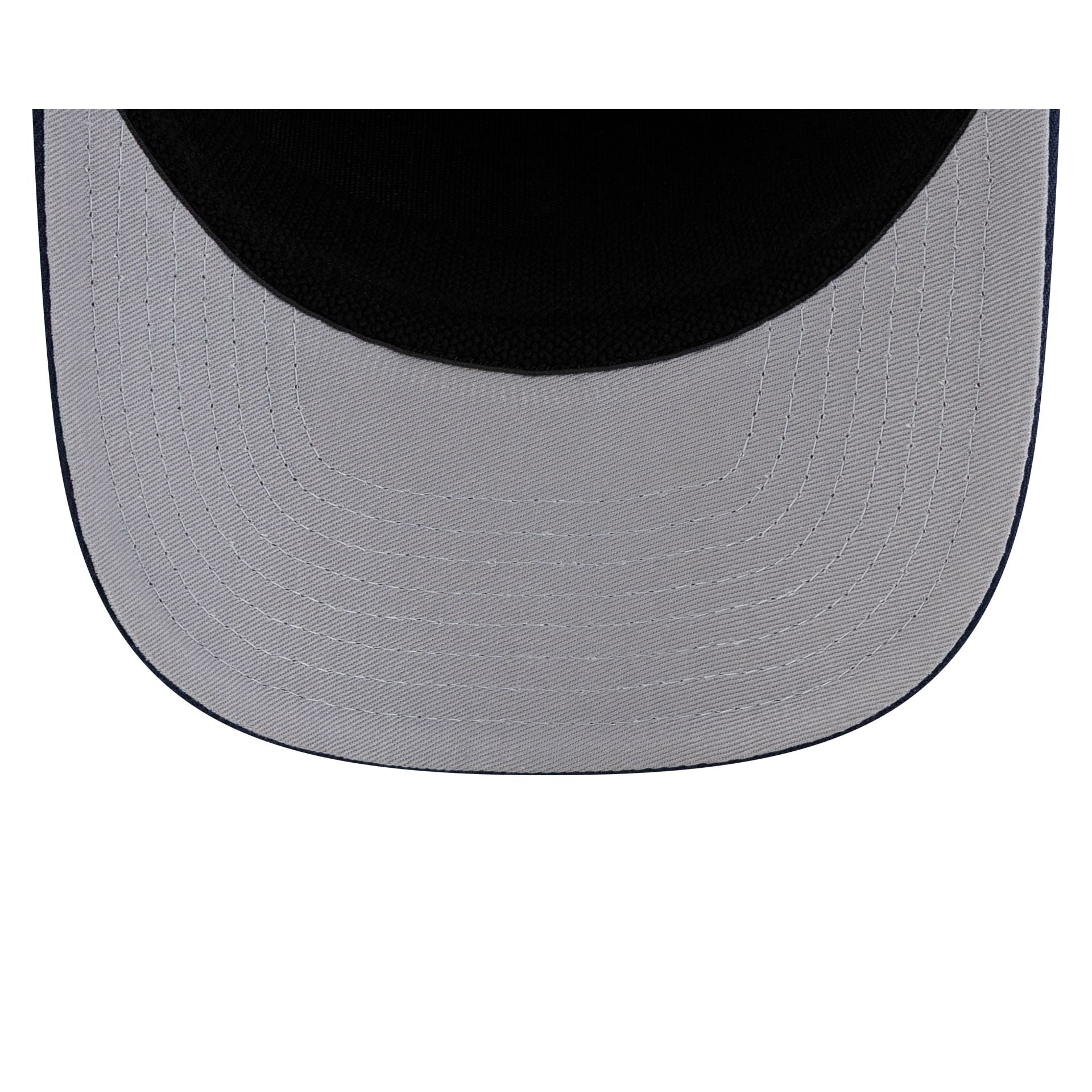 Indiana Pacers Poly Split Panel 9SEVENTY Stretch-Snap Hat