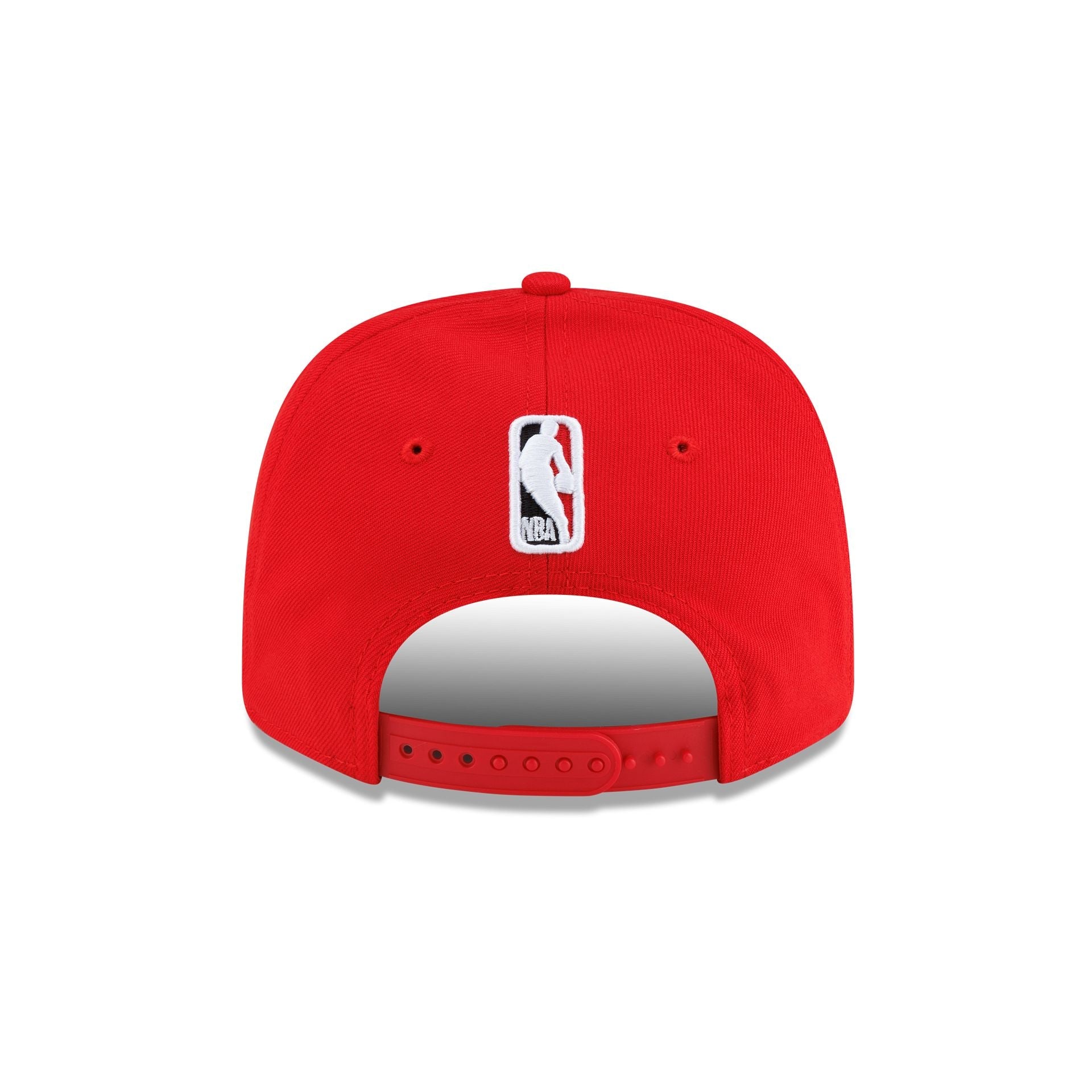 Houston Rockets Poly Split Panel 9SEVENTY Stretch-Snap Hat
