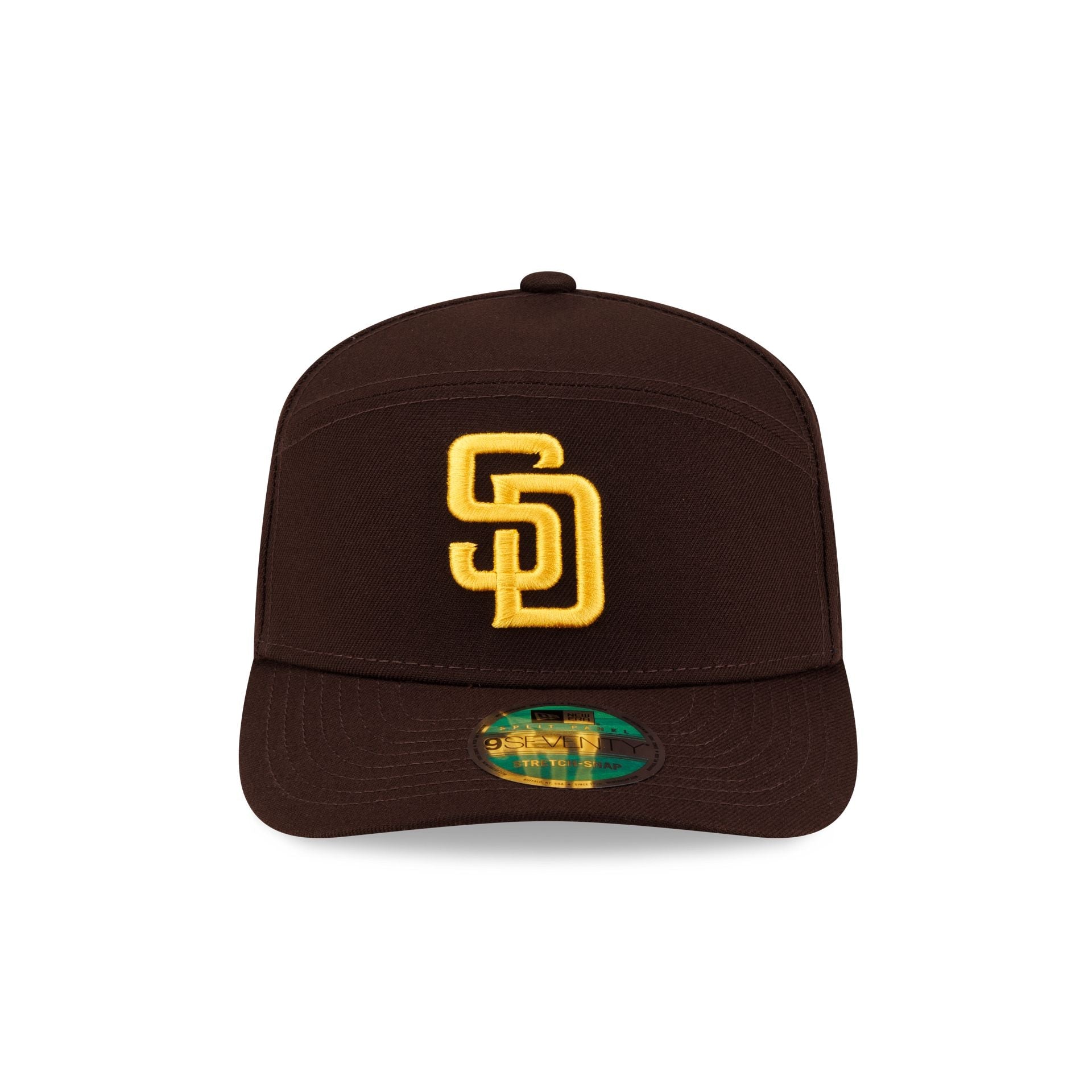San Diego Padres Player Replica Game Split Panel 9SEVENTY Stretch-Snap Hat