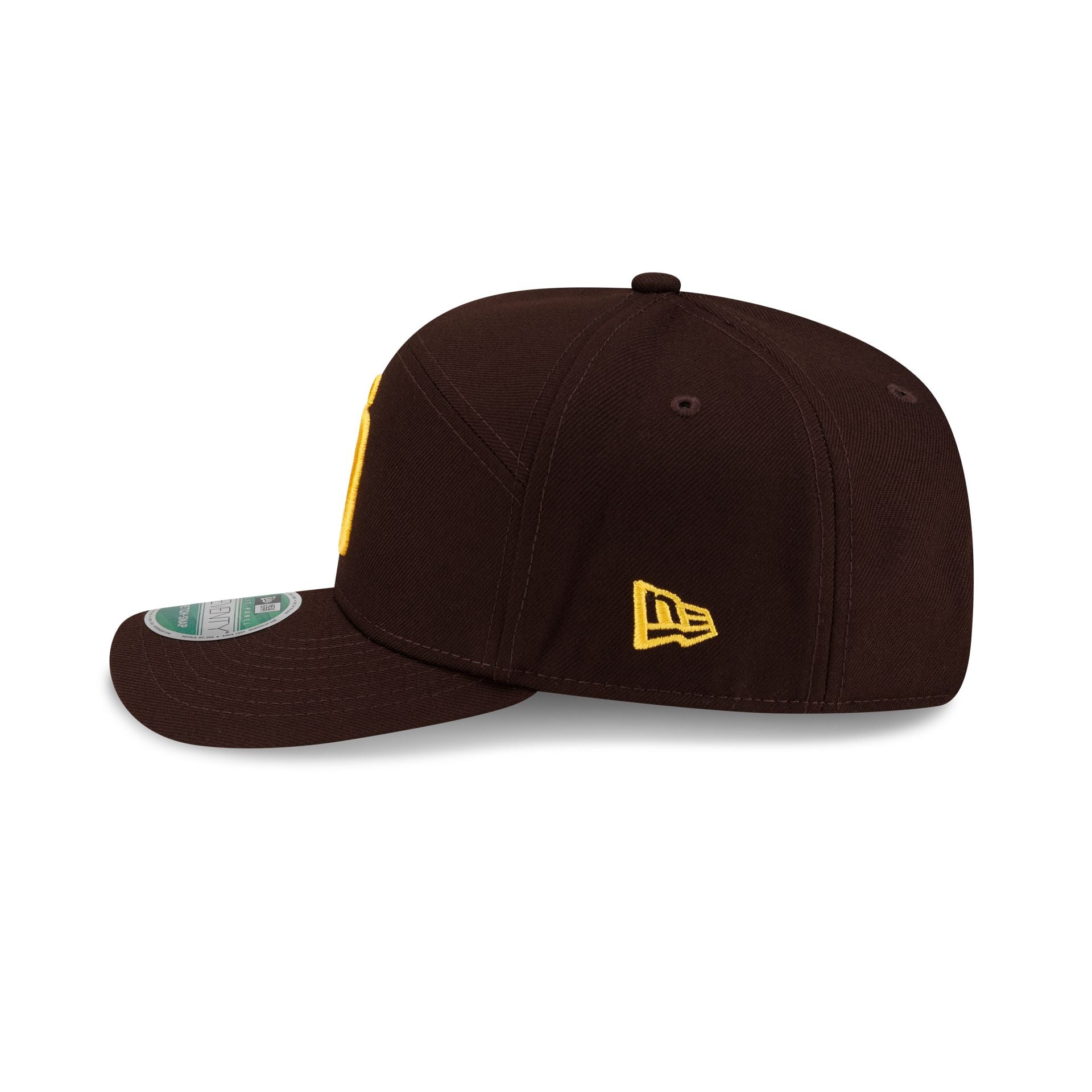 San Diego Padres Player Replica Game Split Panel 9SEVENTY Stretch-Snap Hat