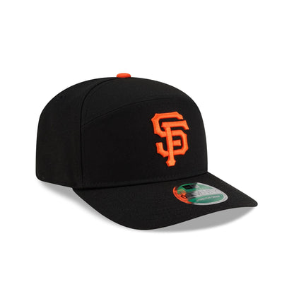 San Francisco Giants Player Replica Game Split Panel 9SEVENTY Stretch-Snap Hat